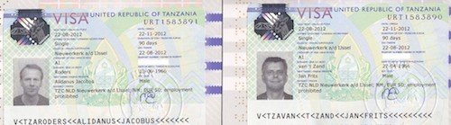 “visa”