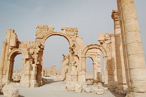 “palmyra”